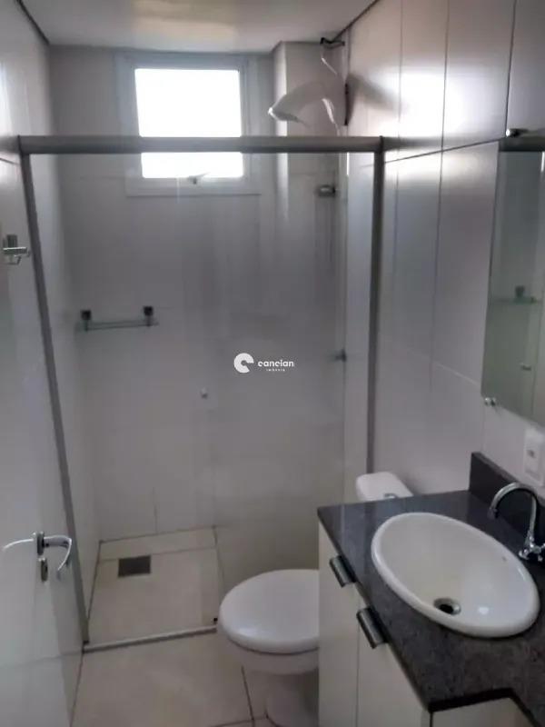 Apartamento para aluguel no Camobi: 