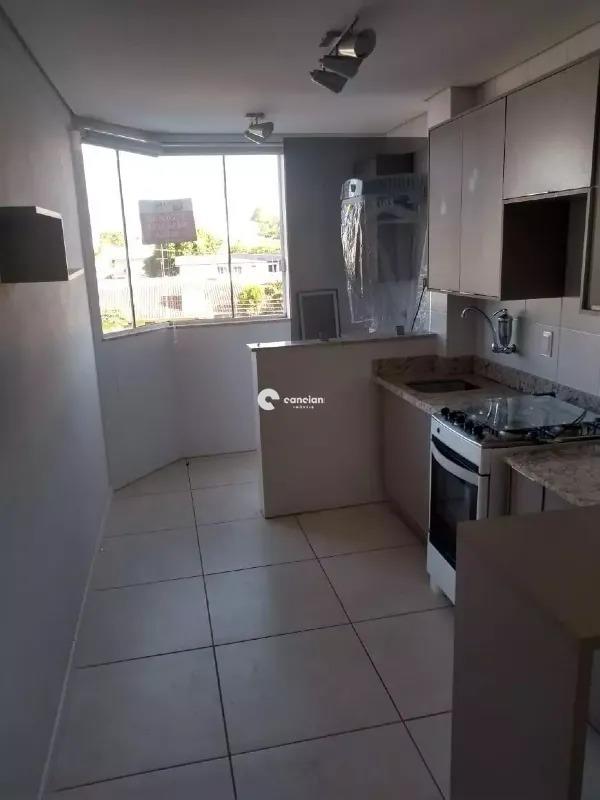 Apartamento para aluguel no Camobi: 