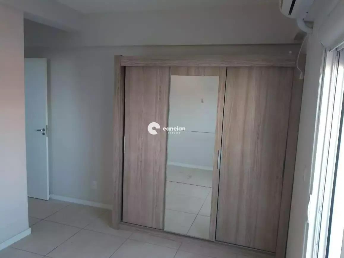 Apartamento para aluguel no Camobi: 
