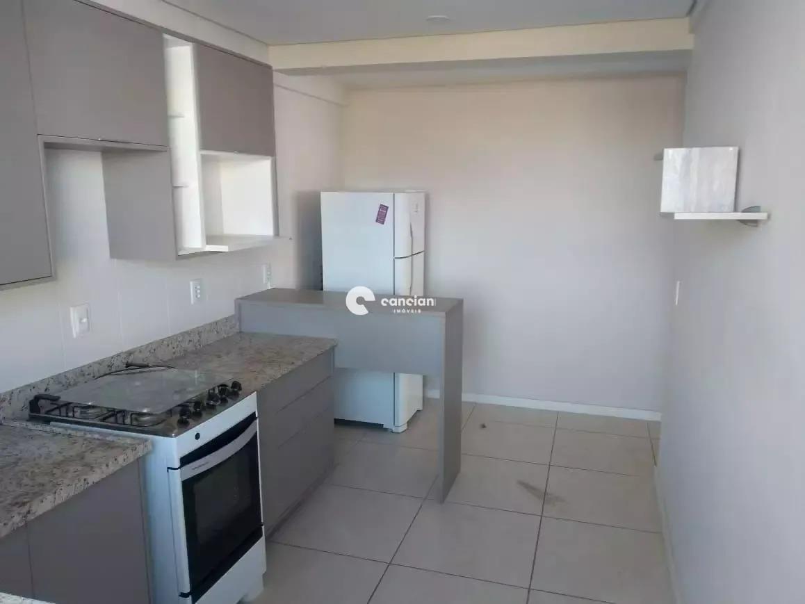 Apartamento para aluguel no Camobi: 