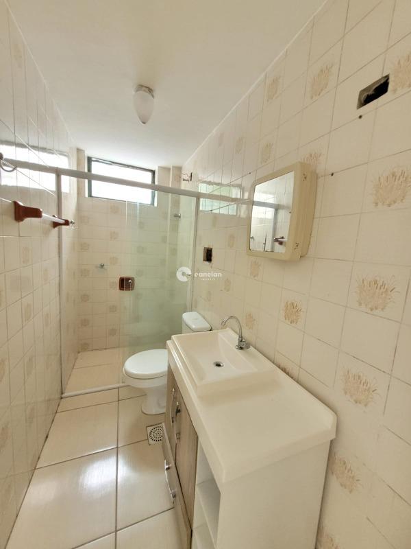 Apartamento para aluguel no Centro: 