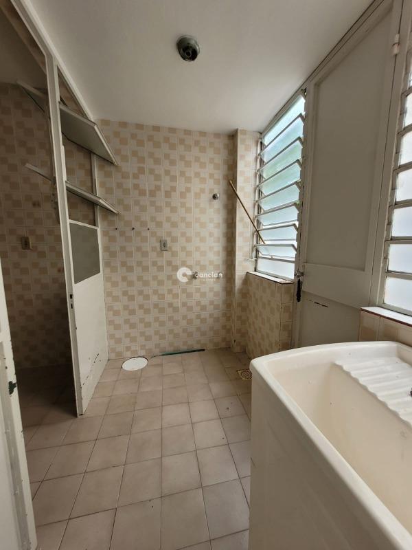 Apartamento para aluguel no Centro: 