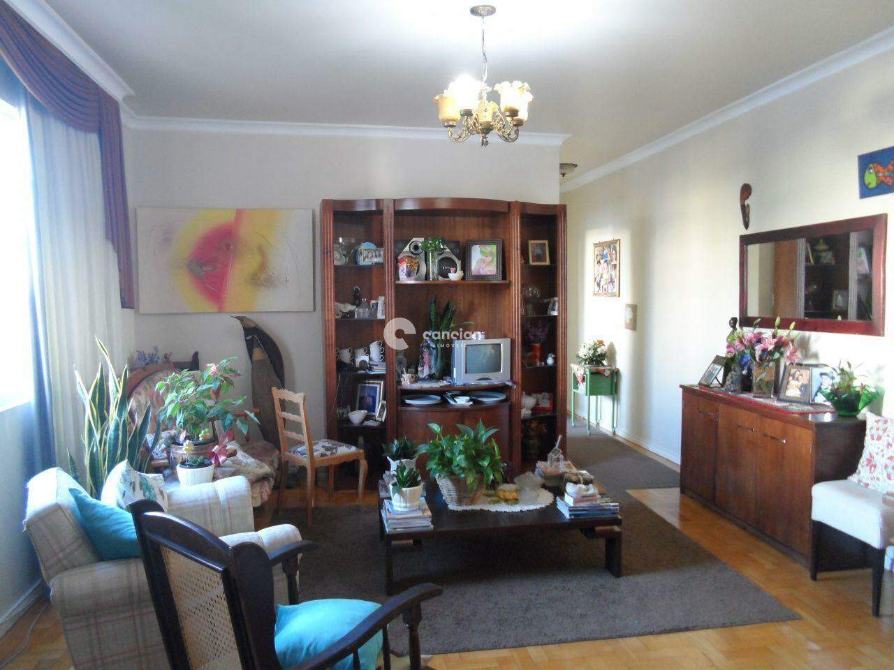 Apartamento à venda no Centro: 