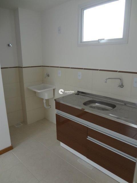 Apartamento para aluguel no Nossa Senhora de Fátima: 