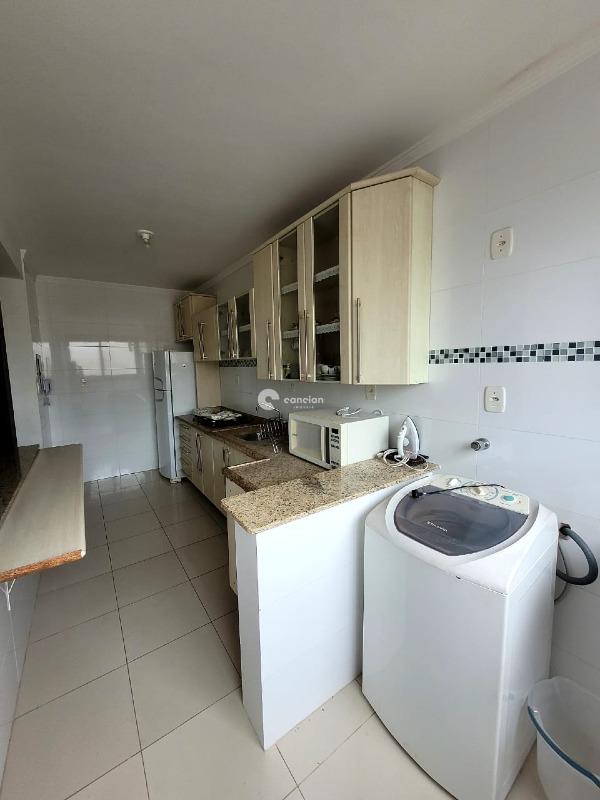 Apartamento para aluguel no Camobi: 