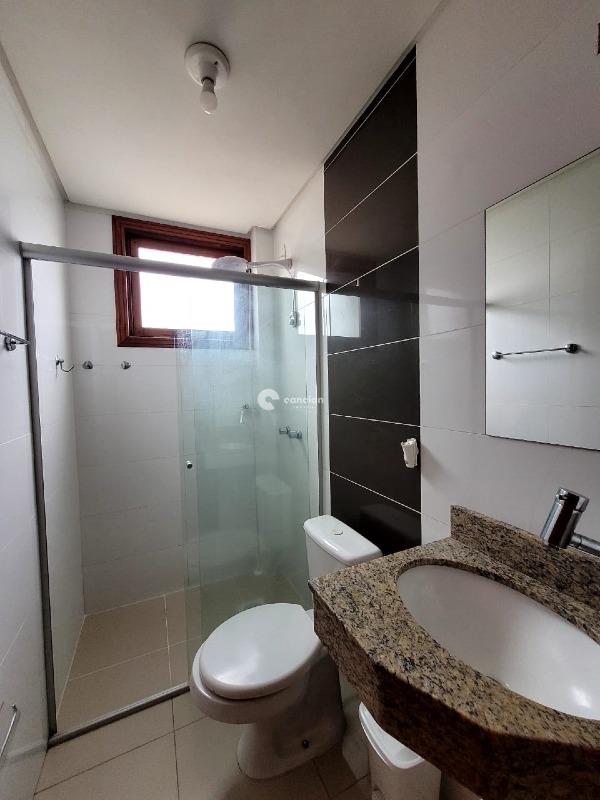 Apartamento para aluguel no Camobi: 