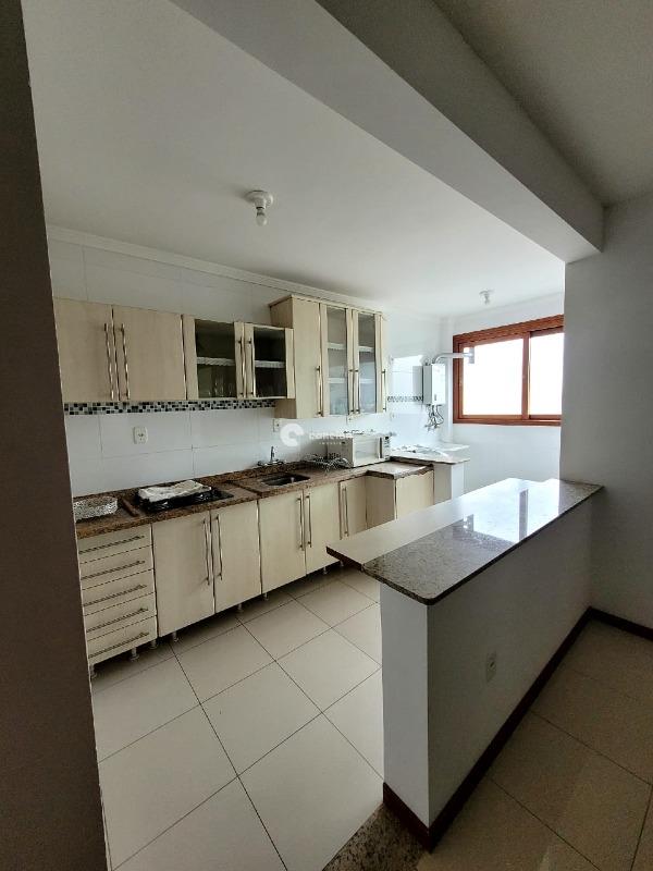 Apartamento para aluguel no Camobi: 