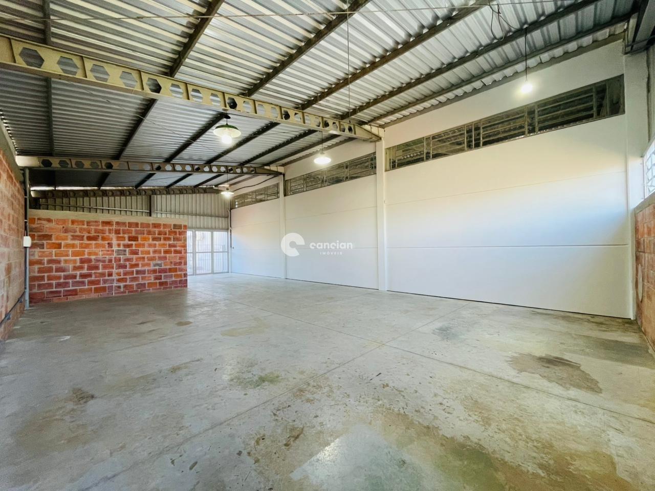 Pavilhão para aluguel no Diácono João Luiz Pozzobon: 