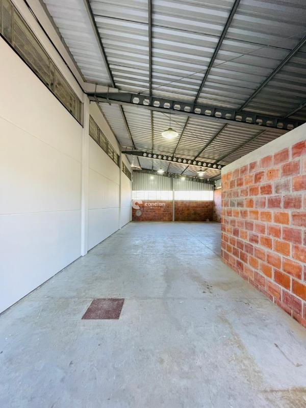 Pavilhão para aluguel no Diácono João Luiz Pozzobon: 