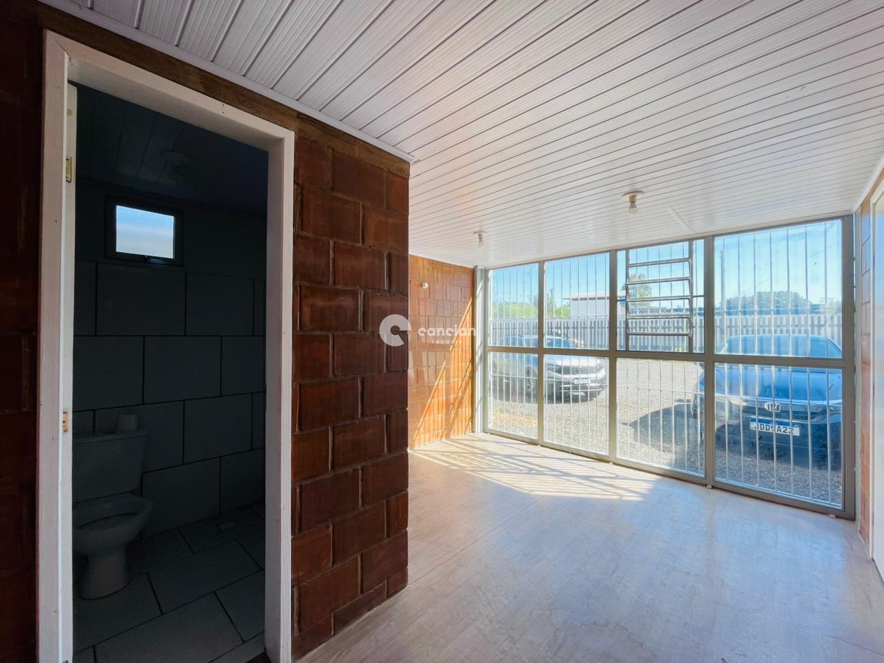 Pavilhão para aluguel no Diácono João Luiz Pozzobon: 