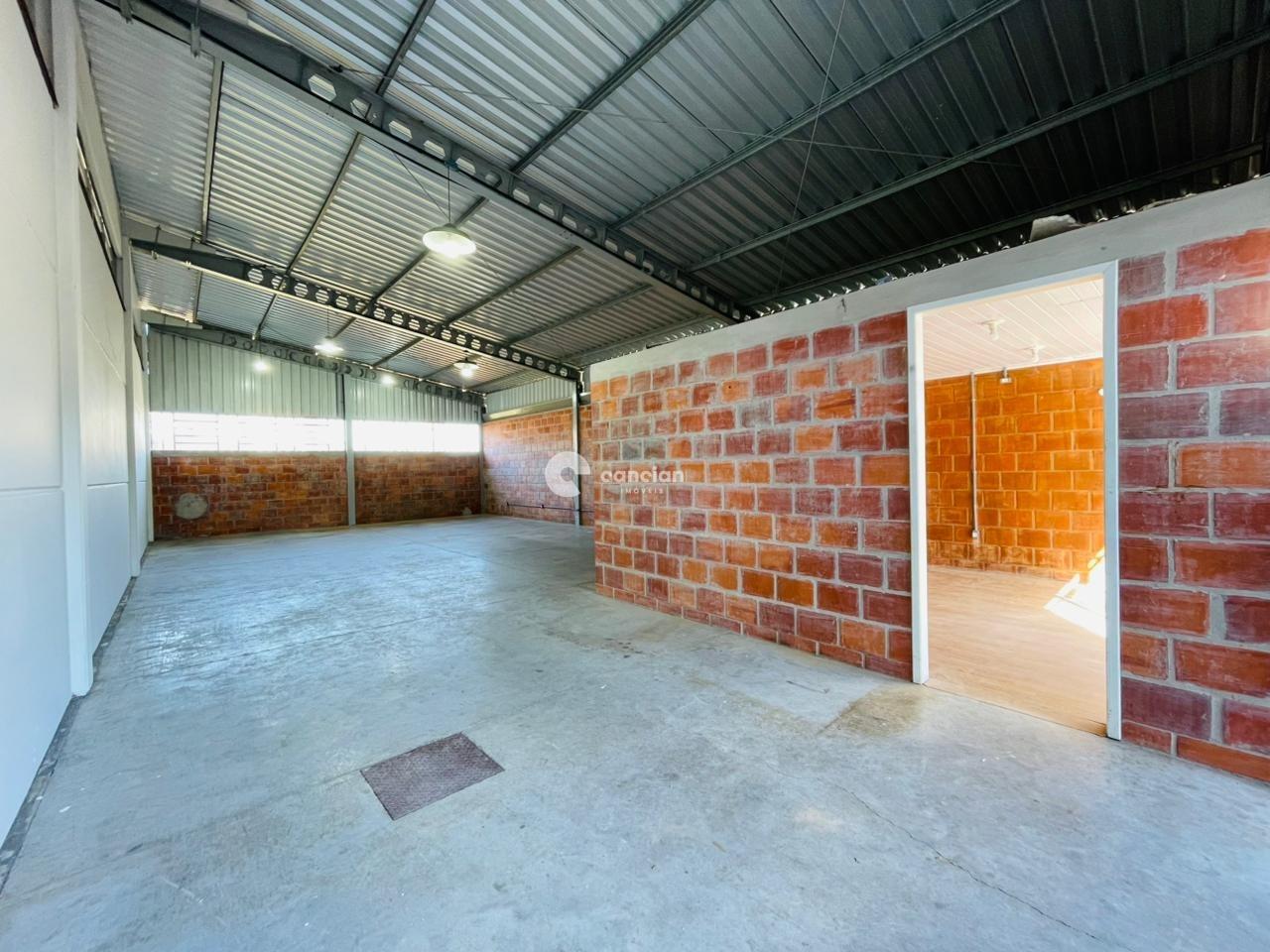 Pavilhão para aluguel no Diácono João Luiz Pozzobon: 