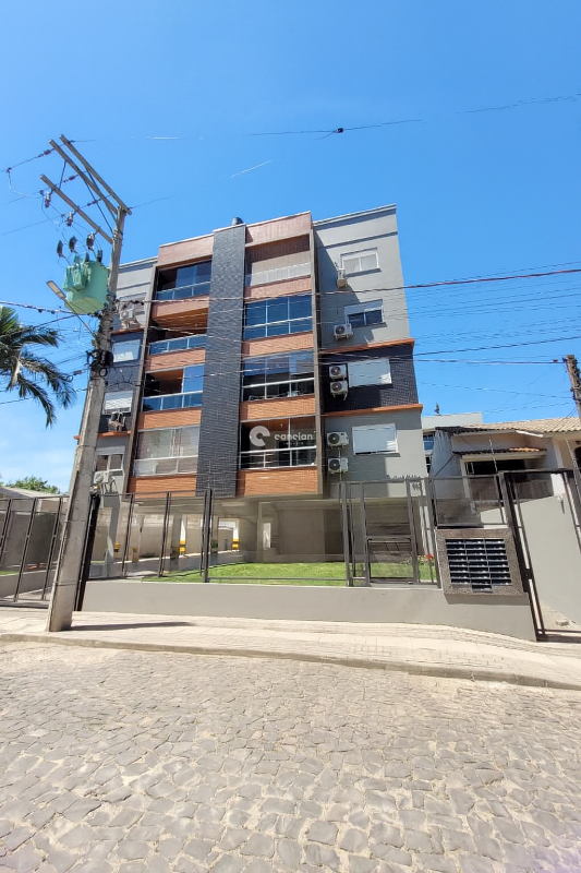 Apartamento para aluguel no Camobi: 