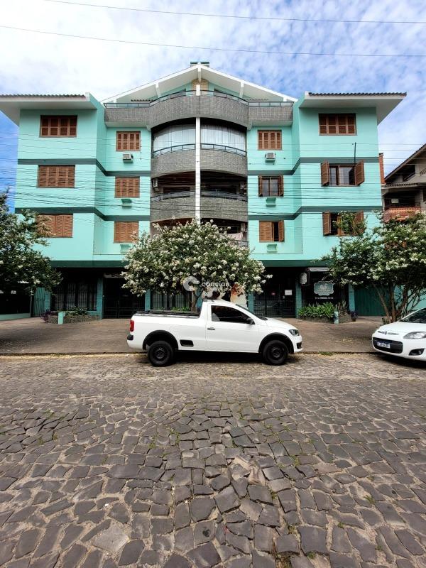 Apartamento para aluguel no Camobi: 