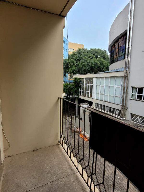 Apartamento para aluguel no Centro: 