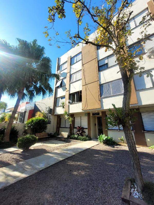Apartamento para aluguel no Centro: 