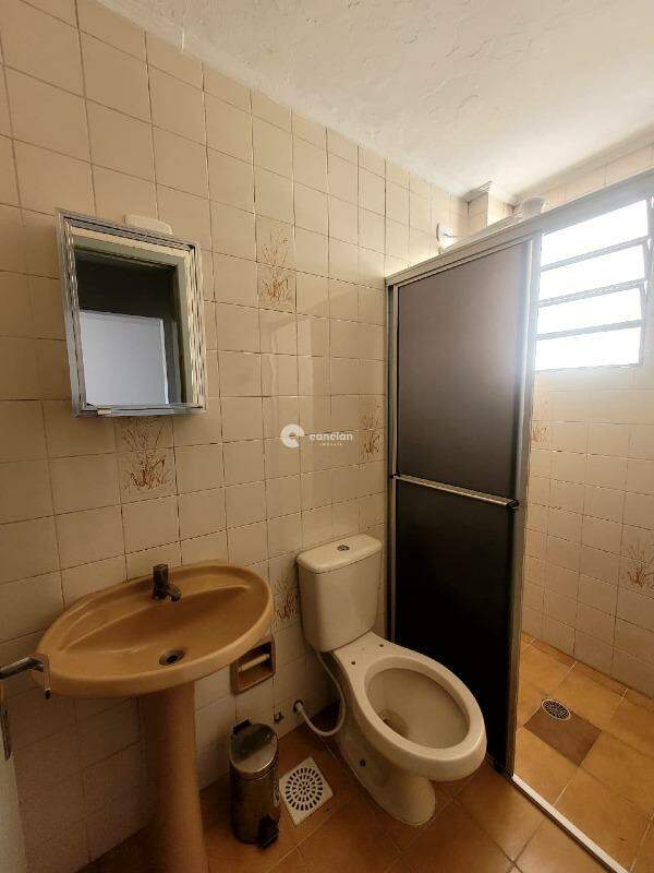 Apartamento para aluguel no Centro: 