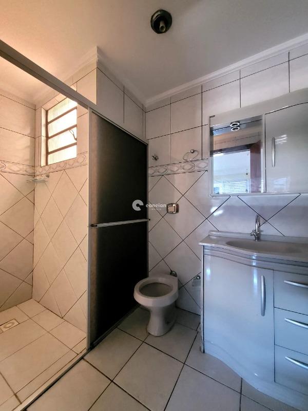 Apartamento para aluguel no Camobi: 