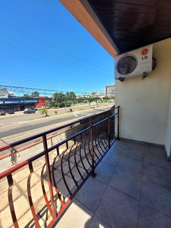 Apartamento para aluguel no Camobi: 