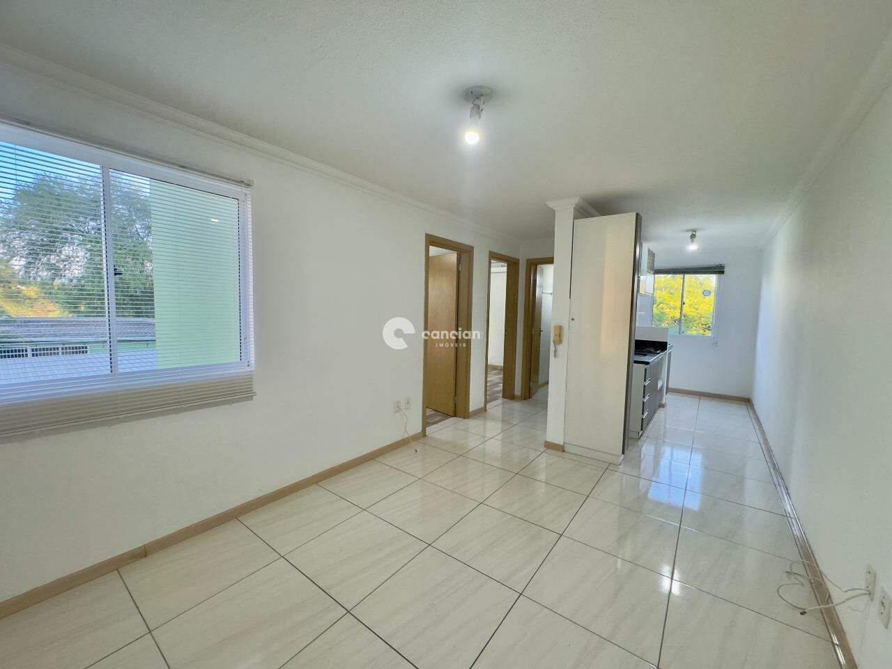 Apartamento para aluguel no Centro: 