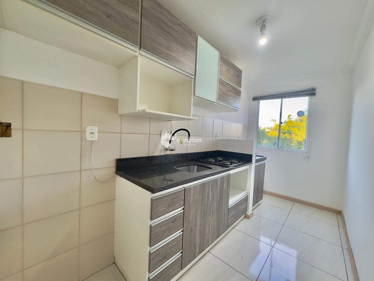 Apartamento para aluguel no Centro: 