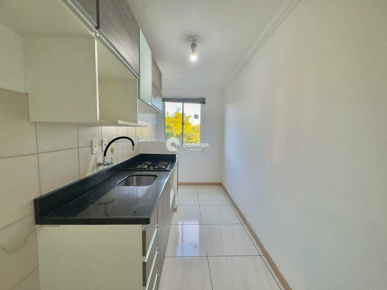 Apartamento para aluguel no Centro: 