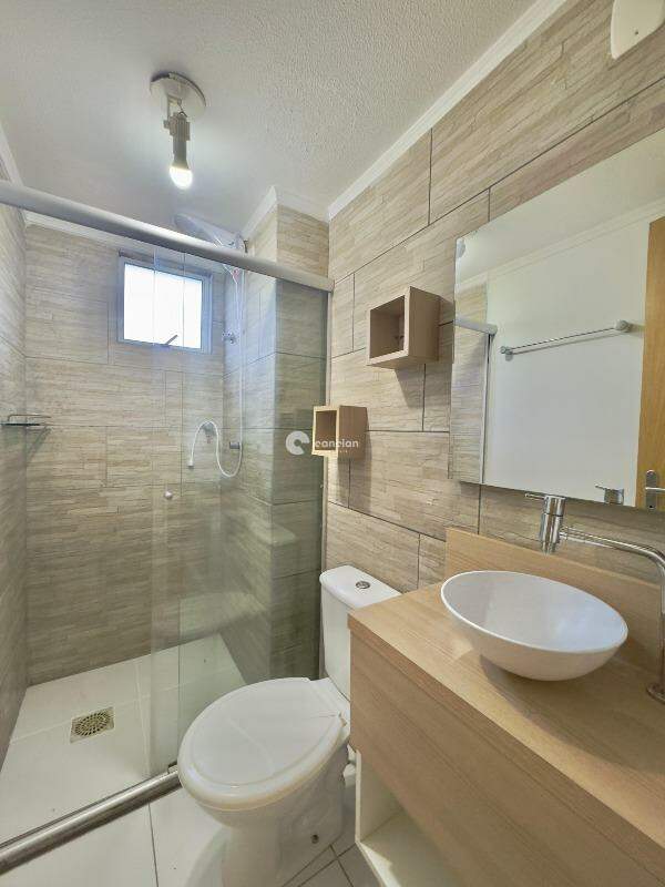 Apartamento para aluguel no Centro: 