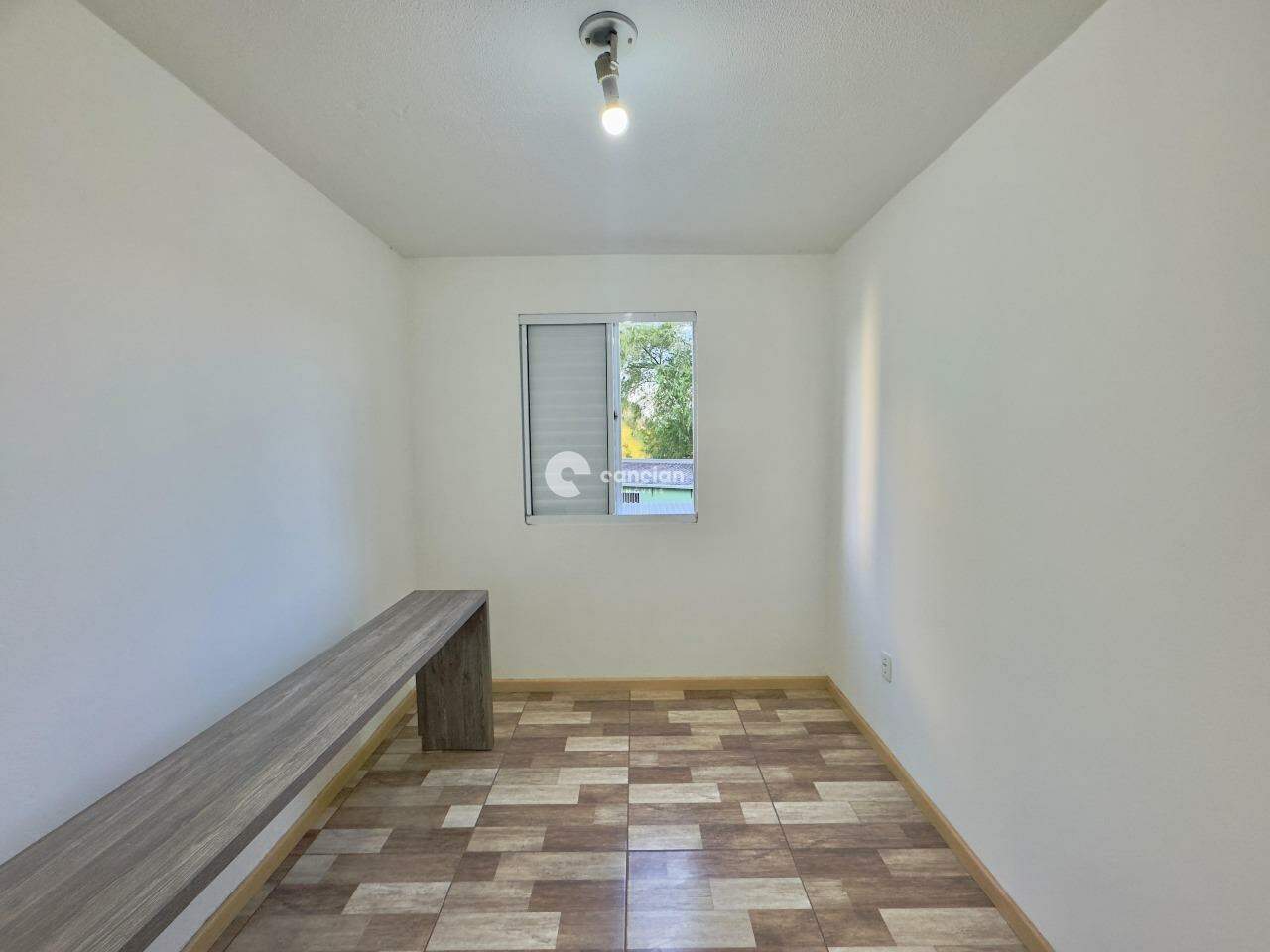 Apartamento para aluguel no Centro: 