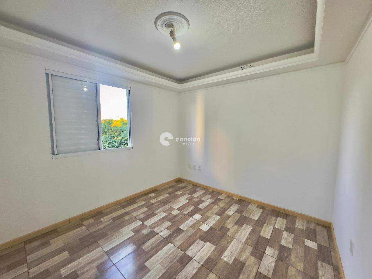 Apartamento para aluguel no Centro: 