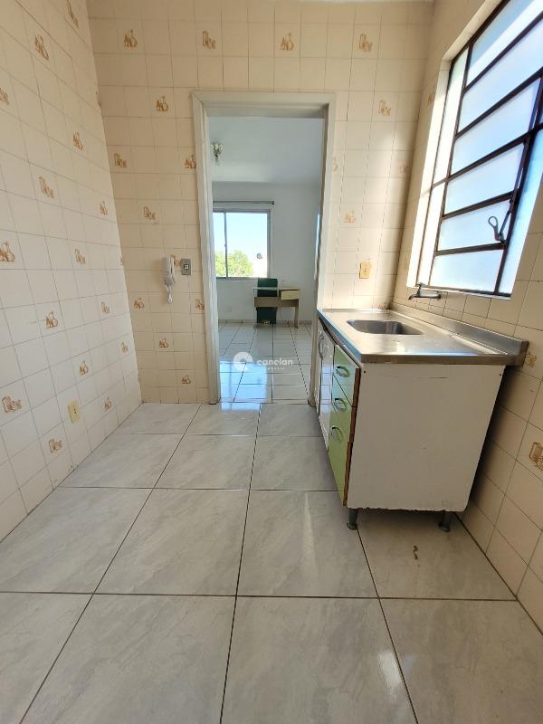 Apartamento para aluguel no Centro: 
