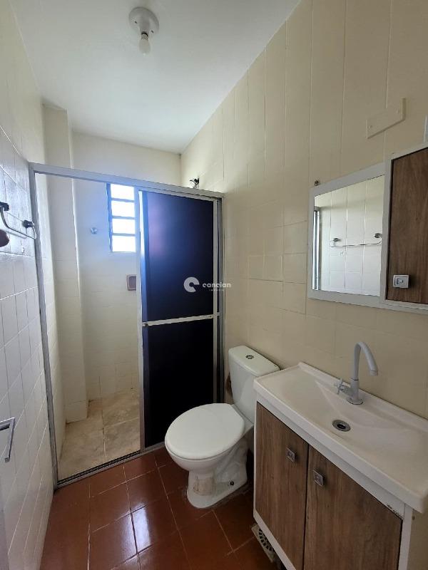 Apartamento para aluguel no Centro: 