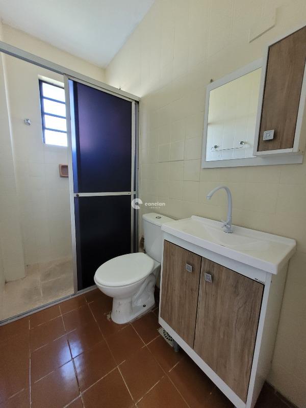 Apartamento para aluguel no Centro: 