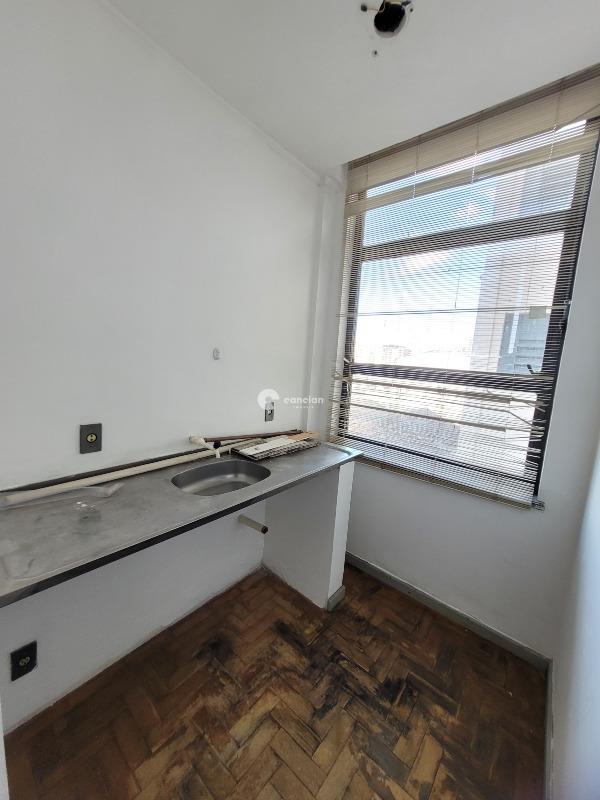 Sala Comercial para aluguel no Centro: 