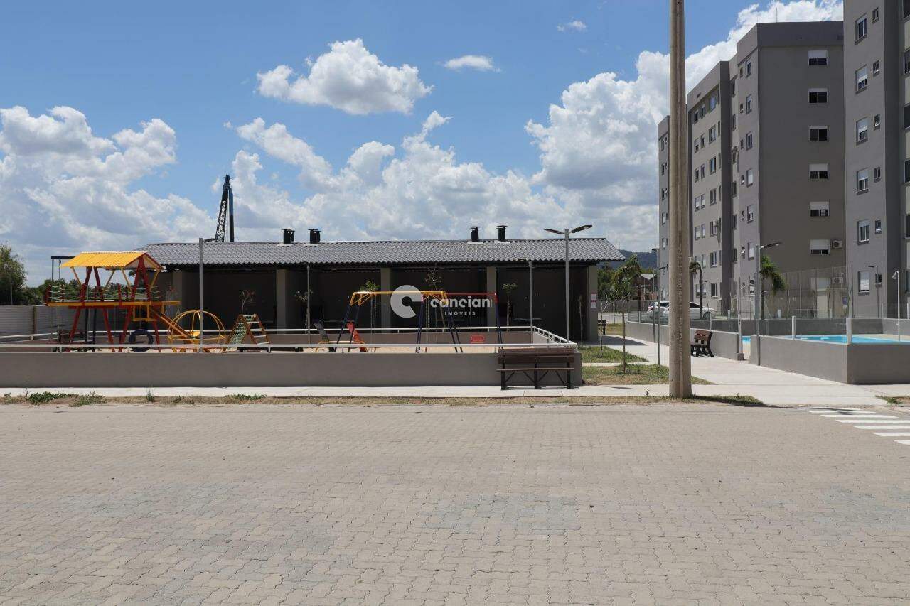 Apartamento para aluguel no Patronato: 