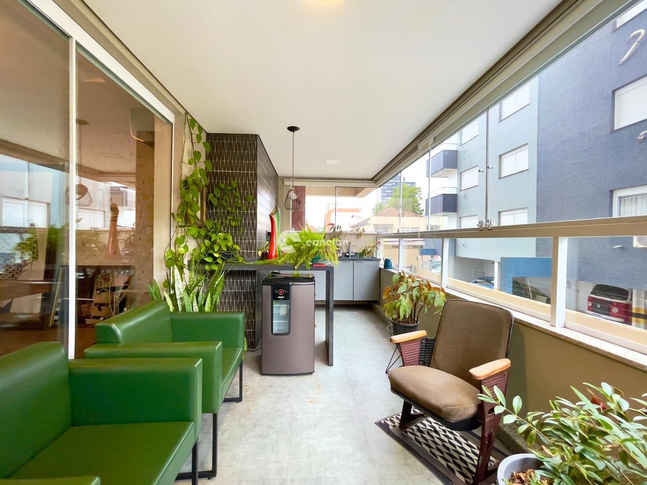 Apartamento à venda no Centro: 