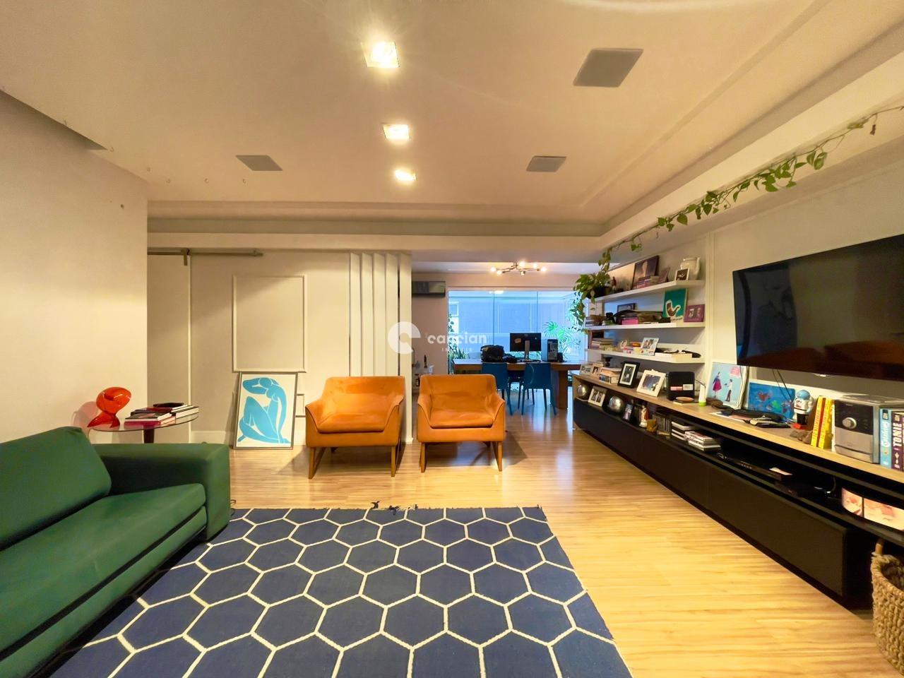 Apartamento à venda no Centro: 