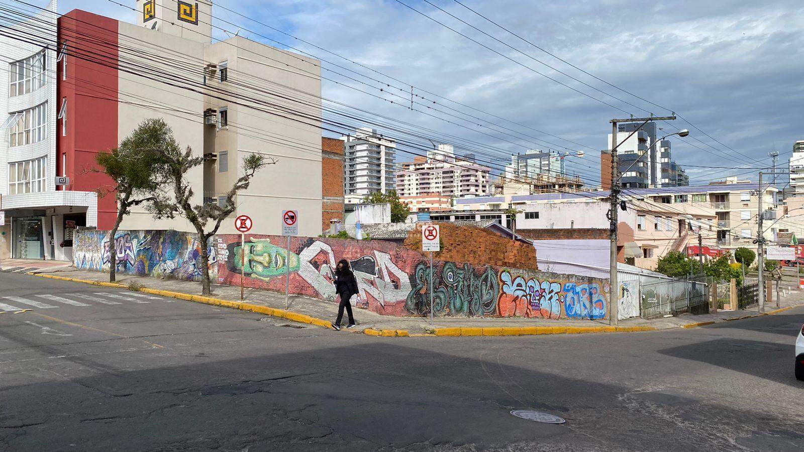 Terreno à venda no Nossa Senhora de Fátima: