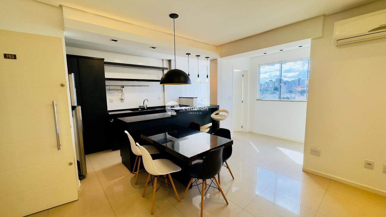 Apartamento à venda no Centro: 