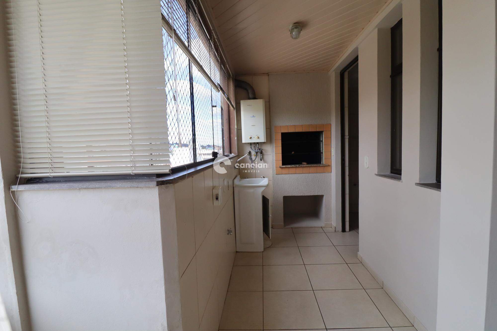 Apartamento à venda no Nossa Senhora Medianeira: 