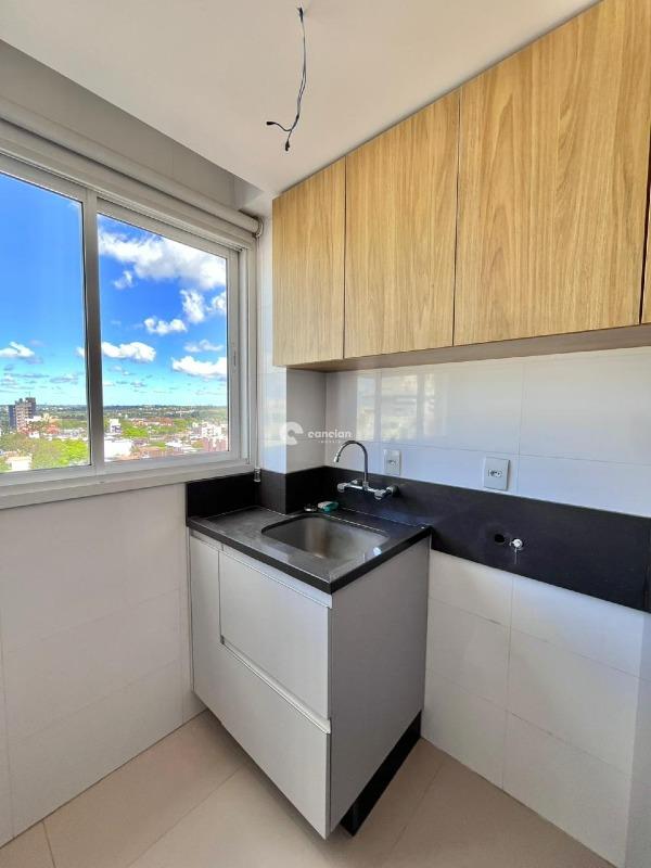 Cobertura à venda no Centro: 