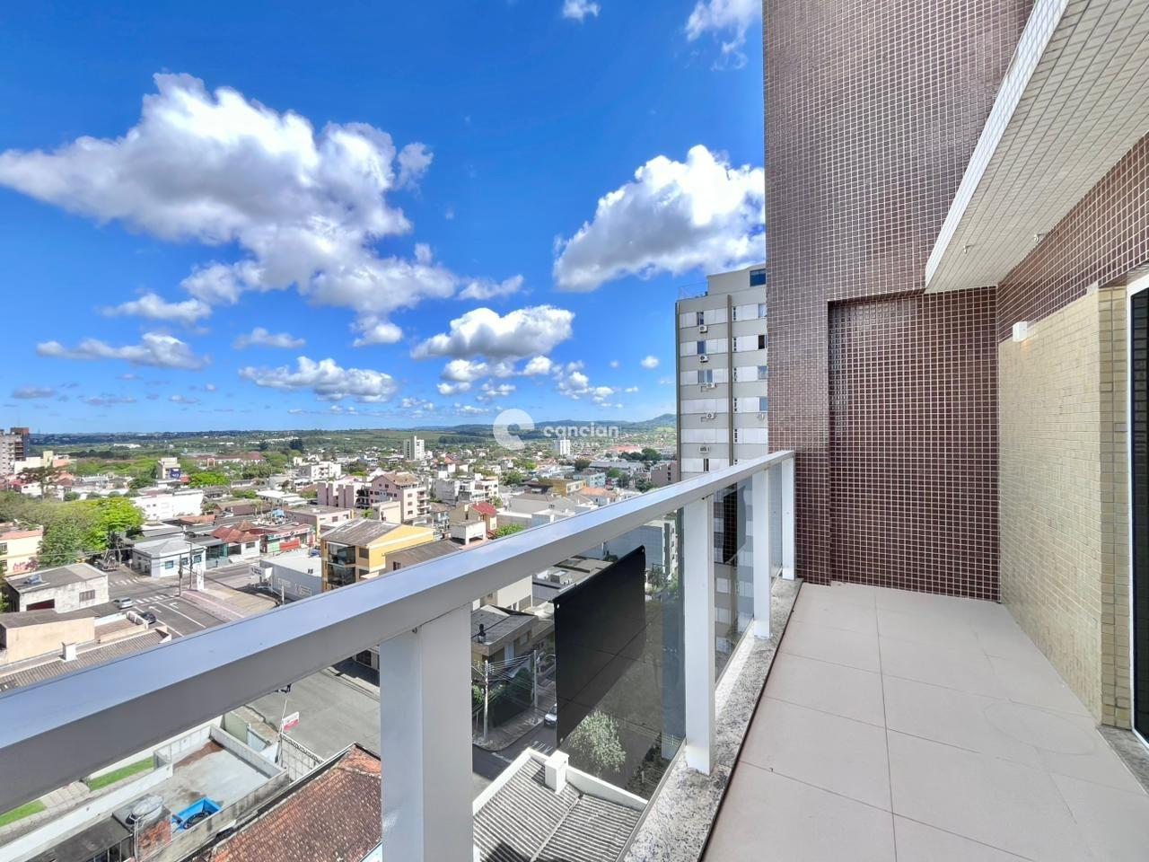 Cobertura à venda no Centro: 