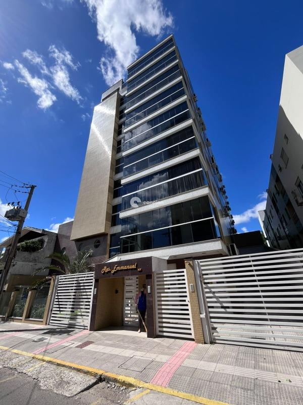 Cobertura à venda no Centro: 