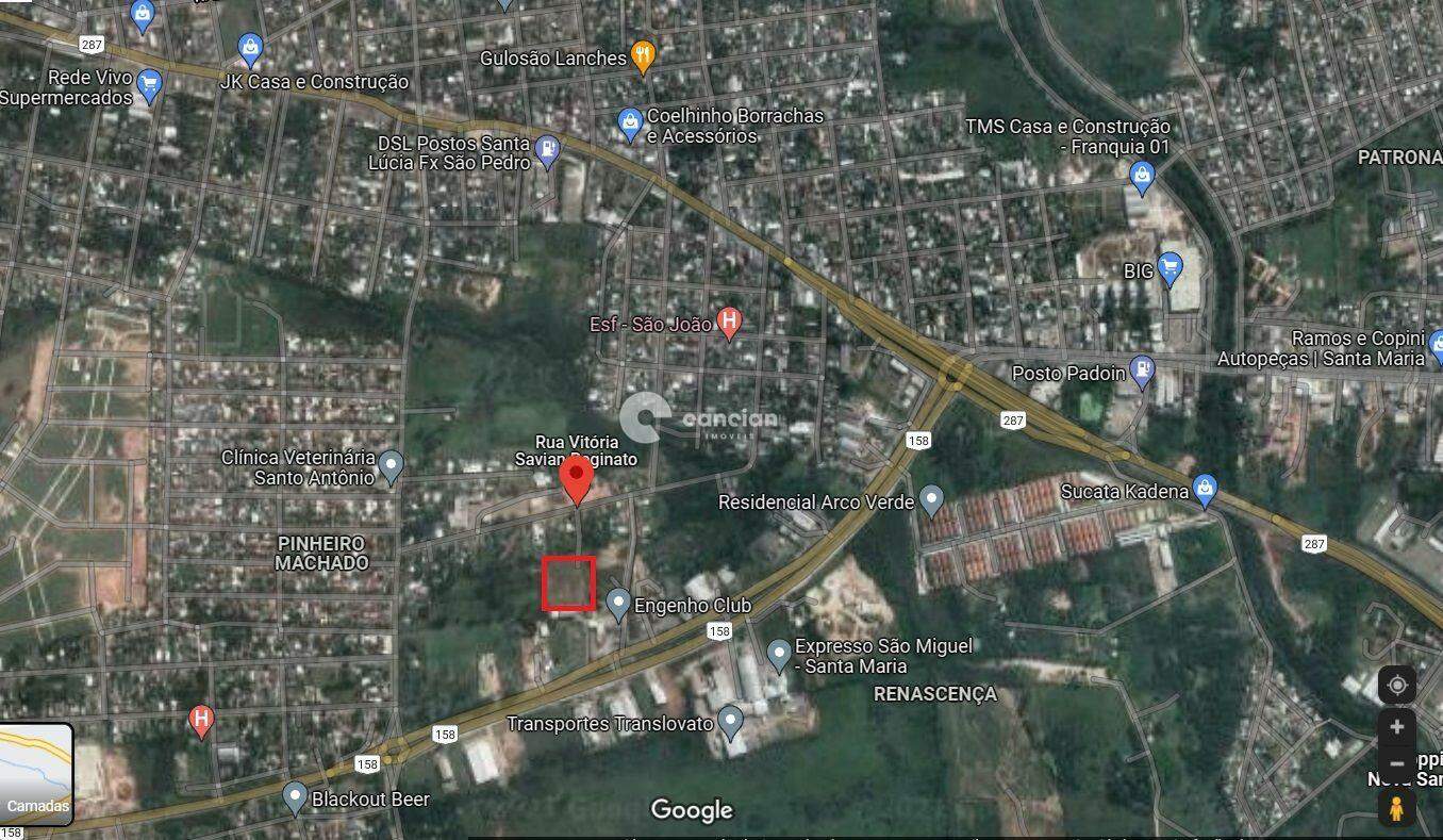Terreno à venda no São João: