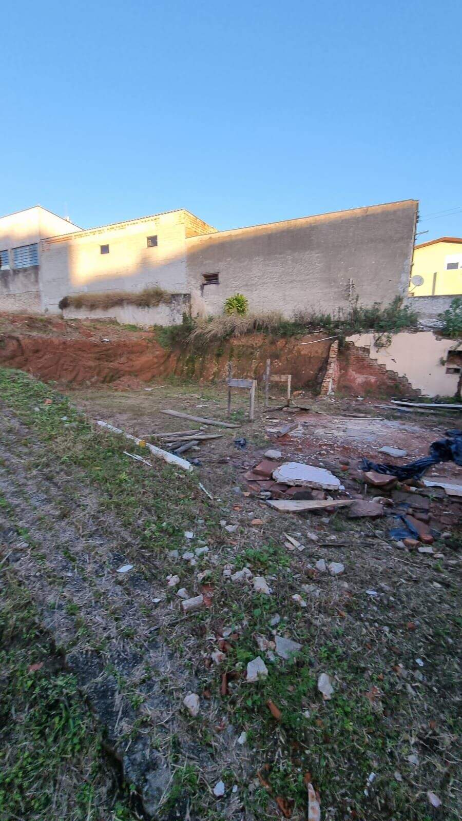 Terreno à venda no Centro: 