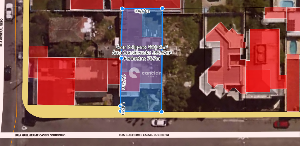 Casa à venda no Nossa Senhora das Dores: 