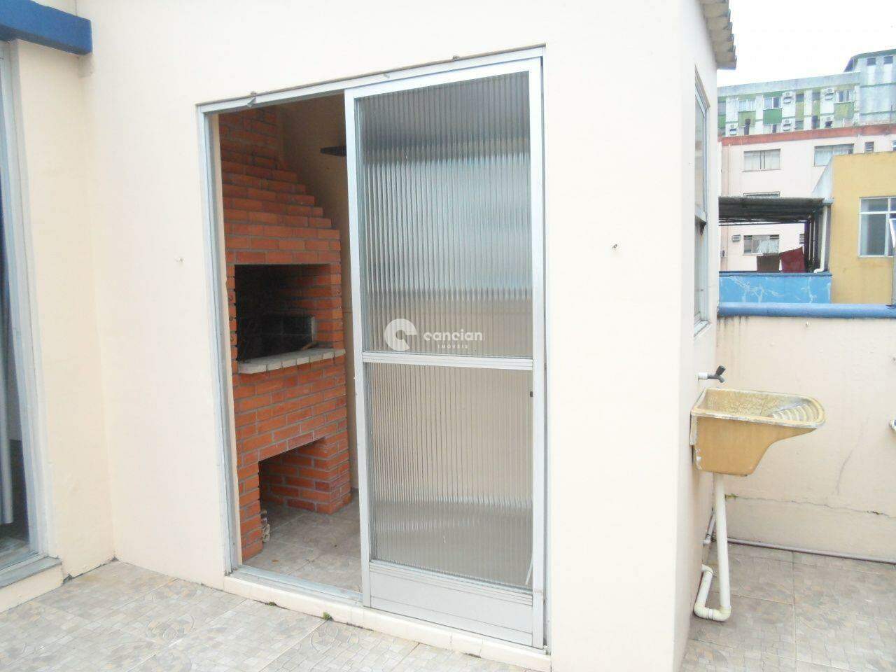 Cobertura à venda no Centro: 