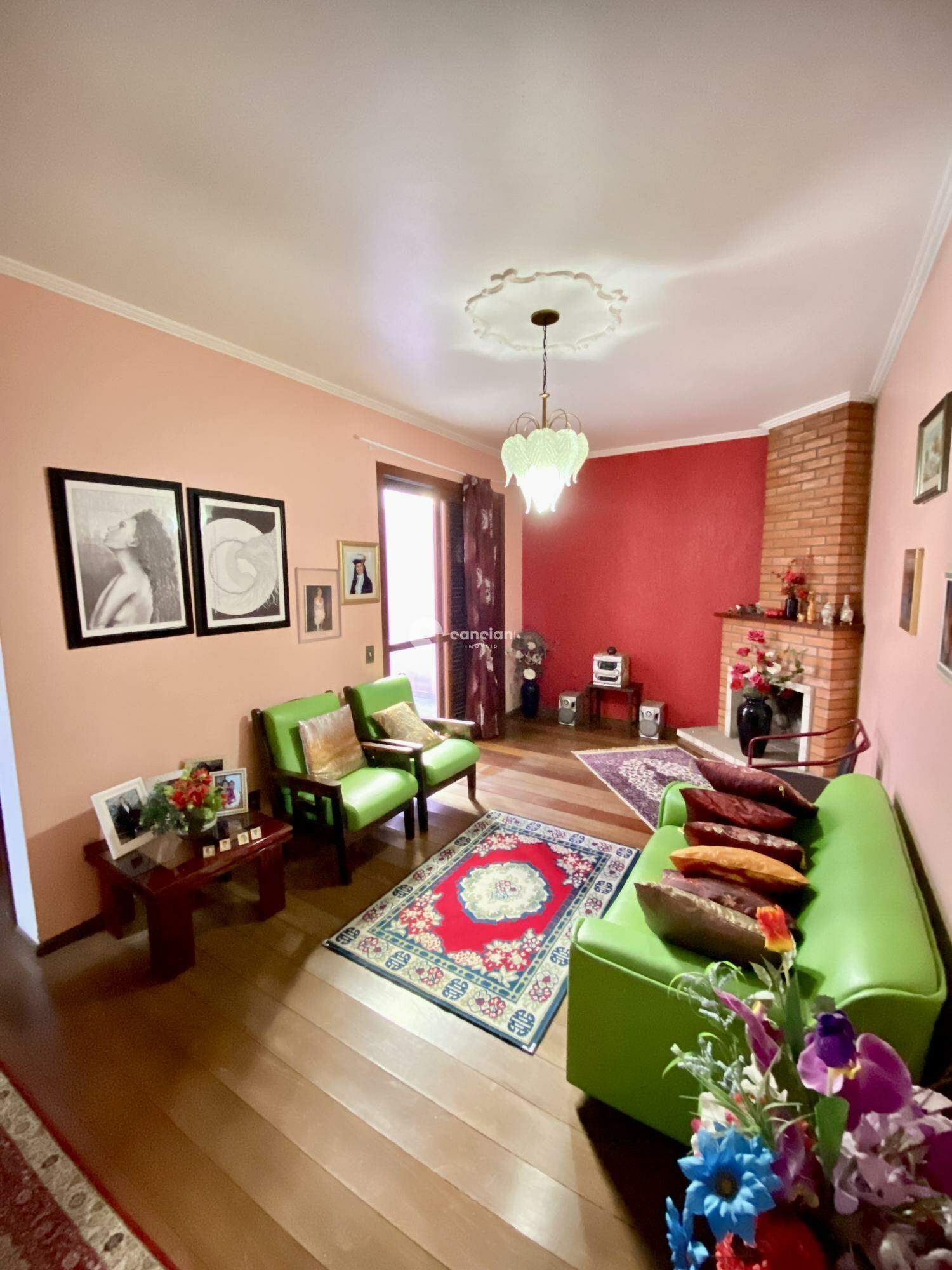 Casa à venda no Nossa Senhora Medianeira: 