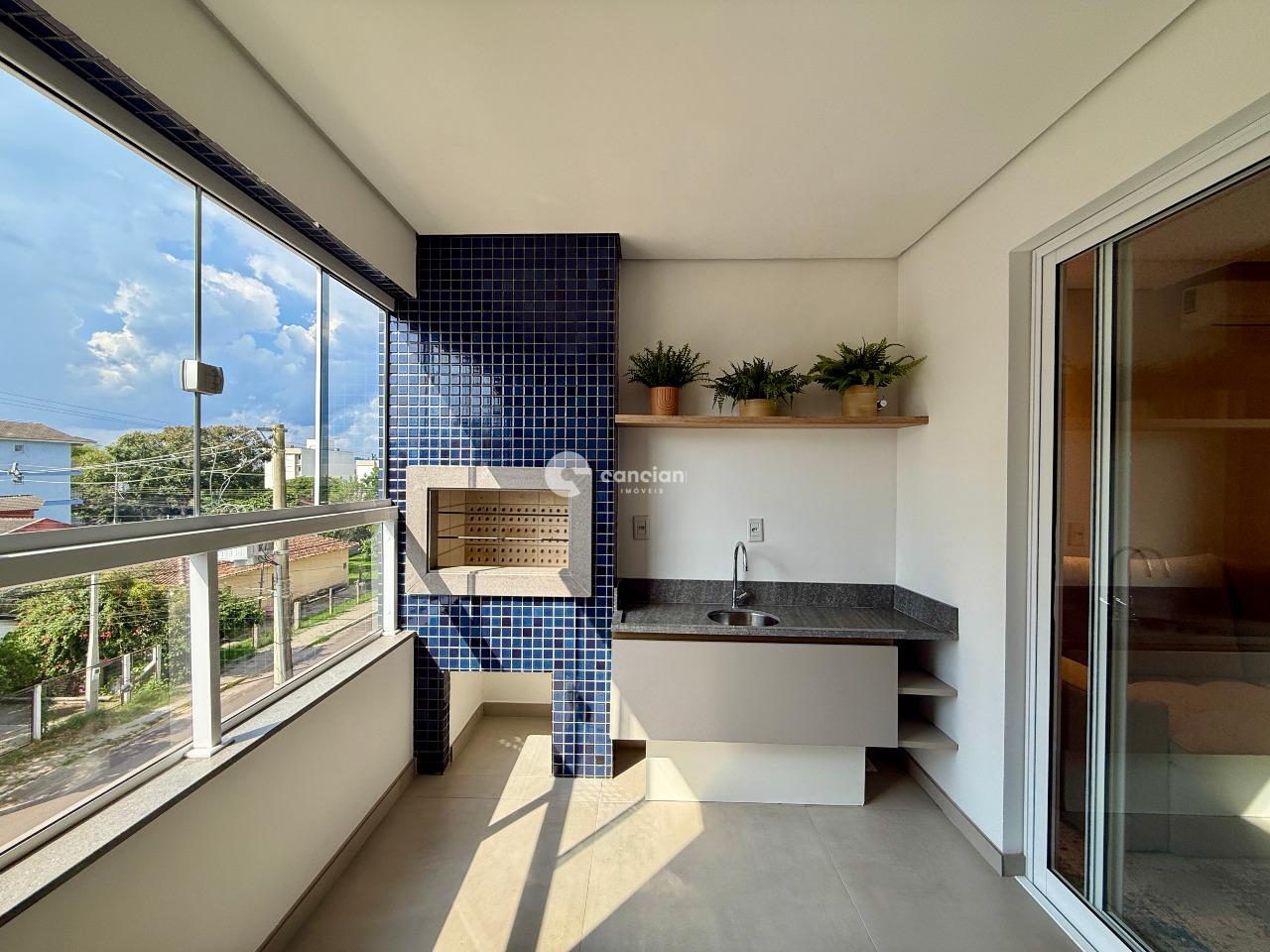 Apartamento à venda no Camobi: