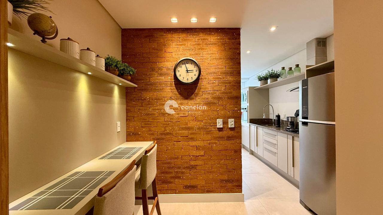 Apartamento à venda no Camobi: