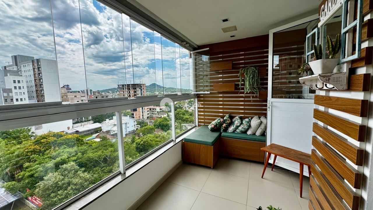 Apartamento à venda no Nossa Senhora Medianeira: 