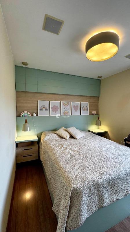 Apartamento à venda no Nossa Senhora Medianeira: 